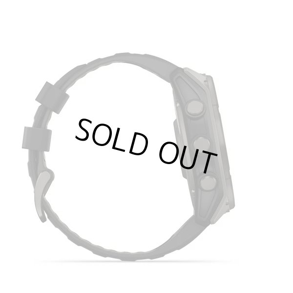 画像4: GARMIN ガーミン fenix 8 Sapphire Dual Power 51mm 010-02907-50 フラッグシップGPSウォッチ スマートウォッチ 健康管理 ランニング 正規輸入品 (4)