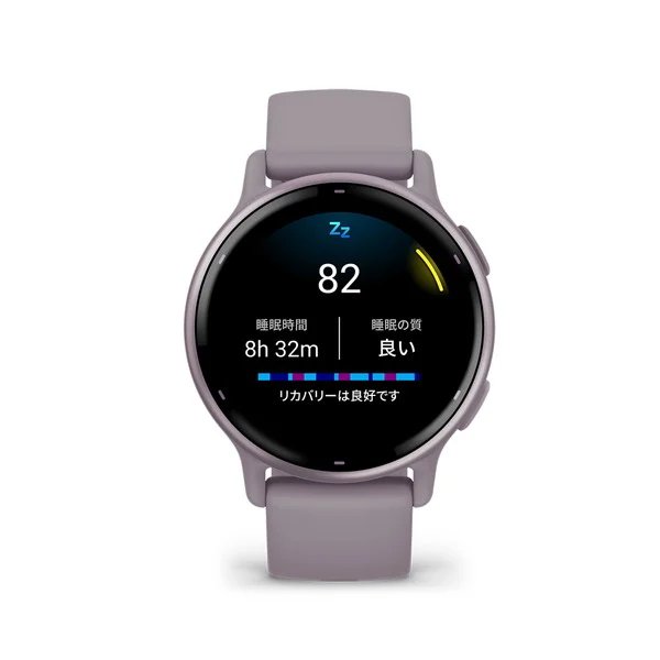 画像3: GARMIN ガーミン vívoactive 5 フィットネスGPSウォッチ 010-02862-43 スマートウォッチ フィットネス 健康管理 正規輸入品 (3)