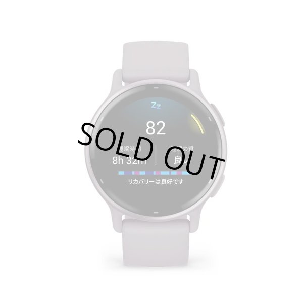 画像3: GARMIN ガーミン vívoactive 5 フィットネスGPSウォッチ 010-02862-43 スマートウォッチ フィットネス 健康管理 正規輸入品 (3)