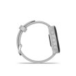 画像5: GARMIN ガーミン ForeAthlete 55 White エントリー向けGPSランニングウォッチ 010-02562-41 スマートウォッチ ランニング 健康管理 正規輸入品 (5)