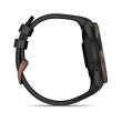 画像4: GARMIN ガーミン Approach S70 47mm フラッグシップゴルフGPSウォッチ ゴルフ 健康管理 フィットネス AMOLED 010-02746-71 正規輸入品 (4)