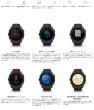画像6: GARMIN ガーミン fenix 8 Sapphire Dual Power 47mm 010-02906-50 フラッグシップGPSウォッチ スマートウォッチ 健康管理 ランニング 正規輸入品 (6)