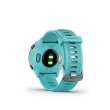 画像6: GARMIN ガーミン ForeAthlete 55 Aqua エントリー向けGPSランニングウォッチ 010-02562-42 スマートウォッチ ランニング 健康管理 正規輸入品 (6)