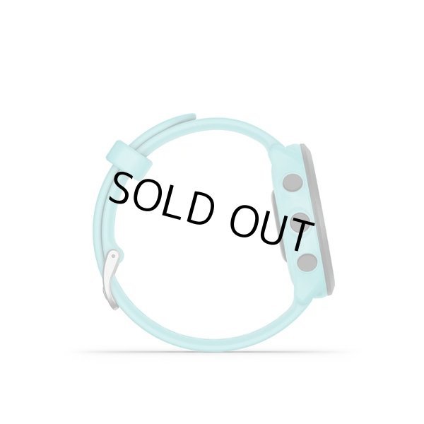 画像5: GARMIN ガーミン ForeAthlete 55 Aqua エントリー向けGPSランニングウォッチ 010-02562-42 スマートウォッチ ランニング 健康管理 正規輸入品 (5)