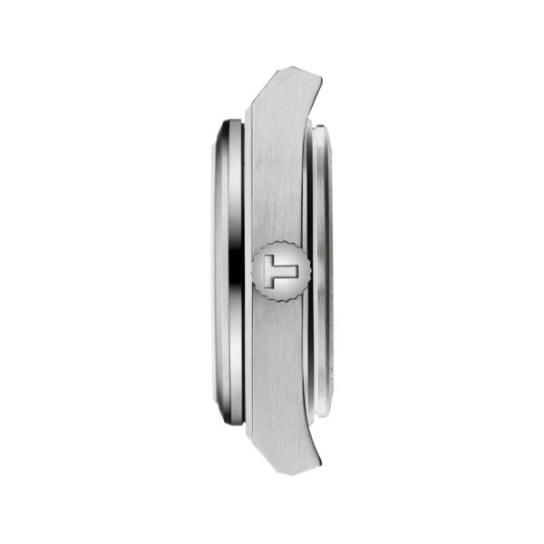 画像2: T1370101105600 ティソ TISSOT PRX 25mm クオーツ ステンレス ベルト ダイヤモンド T137.010.11.056.00 正規輸入品 (2)