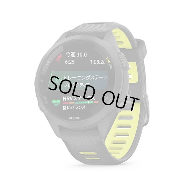 画像2: GARMIN ガーミン Forerunner 265S ランニングウォッチ 010-02810-43 スマートウォッチ ランニング 健康管理 AMOLED 音楽再生 正規輸入品 (2)