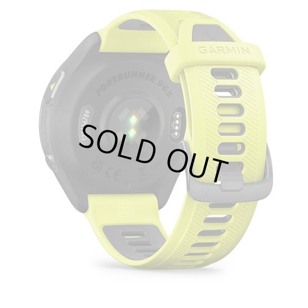 画像5: GARMIN ガーミン Forerunner 965 フラッグシップランニングウォッチ スマートウォッチ 健康管理 ランニング AMOLED 010-02809-62 正規輸入品 (5)