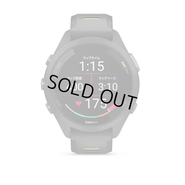 画像3: GARMIN ガーミン Forerunner 265S ランニングウォッチ 010-02810-43 スマートウォッチ ランニング 健康管理 AMOLED 音楽再生 正規輸入品 (3)