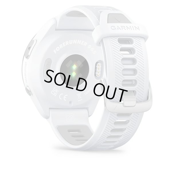 画像5: GARMIN ガーミン Forerunner 965 フラッグシップランニングウォッチ スマートウォッチ 健康管理 ランニング AMOLED 010-02809-61 正規輸入品 (5)