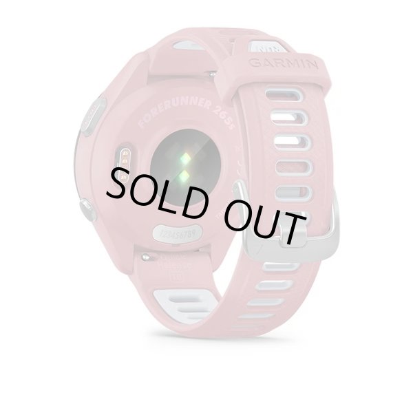 画像5: GARMIN ガーミン Forerunner 265S ランニングウォッチ 010-02810-45 スマートウォッチ ランニング 健康管理 AMOLED 音楽再生 正規輸入品 (5)