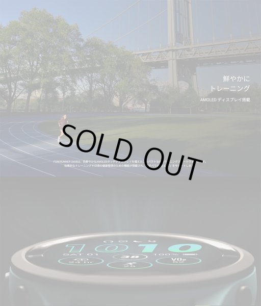 画像7: GARMIN ガーミン Forerunner 265S ランニングウォッチ 010-02810-43 スマートウォッチ ランニング 健康管理 AMOLED 音楽再生 正規輸入品 (7)