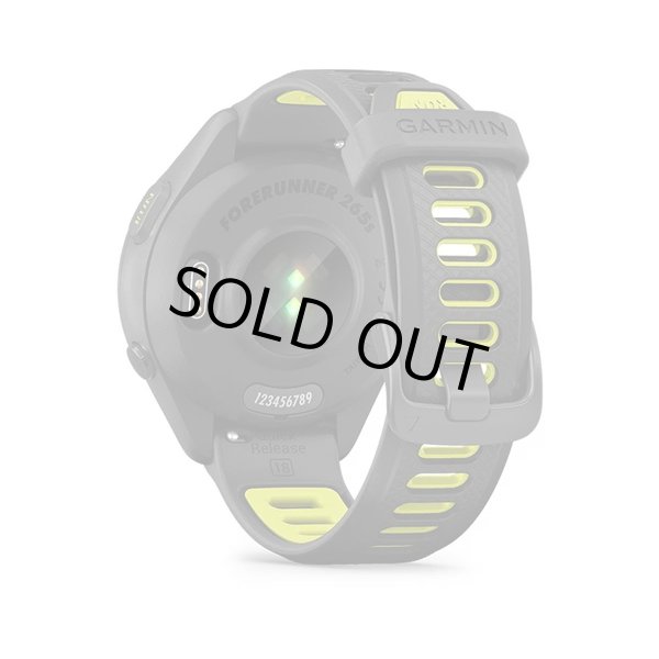 画像5: GARMIN ガーミン Forerunner 265S ランニングウォッチ 010-02810-43 スマートウォッチ ランニング 健康管理 AMOLED 音楽再生 正規輸入品 (5)