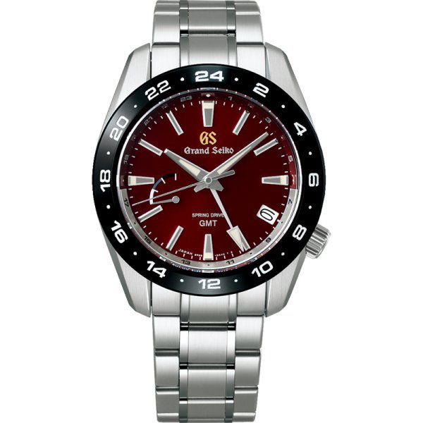 画像1: 時計 SEIKO セイコー メンズ グランドセイコー スポーツコレクション GS SBGE305 スプリングドライブ GMT メンズ キャリバー9R 20周年記念限定モデル 正規品 (1)