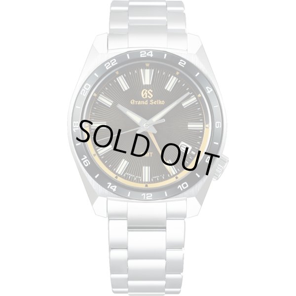 画像1: SBGN023 時計 SEIKO セイコー メンズ グランドセイコー ヘリテージコレクション GMT GS 電池式クオーツ 140周年記念モデル メンズ 国内正規品 (1)
