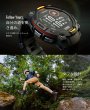 画像7: GARMIN ガーミン Instinct 3 010-02935-30 Dual Power 50mm タフネスGPSウォッチ スマートウォッチ 登山 トレッキング ソーラー 正規輸入品 (7)