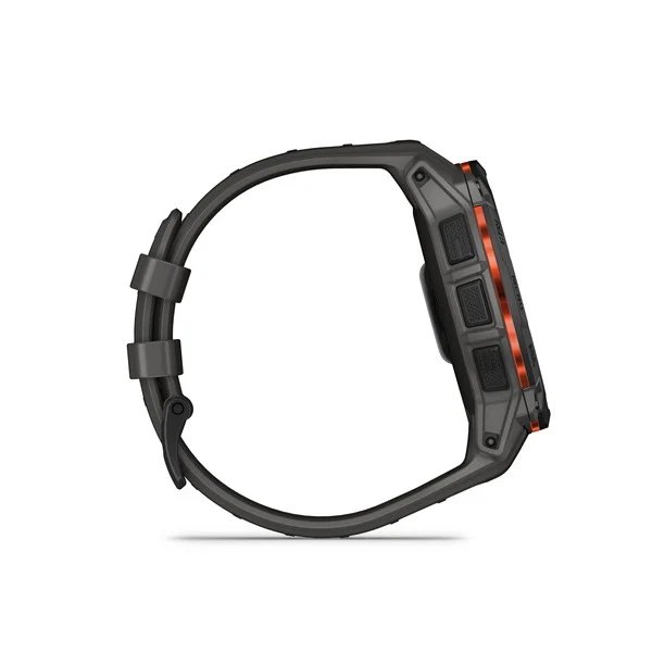 画像4: GARMIN ガーミン Instinct 3 010-02935-30 Dual Power 50mm タフネスGPSウォッチ スマートウォッチ 登山 トレッキング ソーラー 正規輸入品 (4)