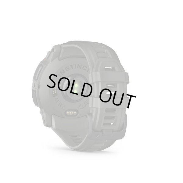 画像5: GARMIN ガーミン Instinct 3 010-02935-30 Dual Power 50mm タフネスGPSウォッチ スマートウォッチ 登山 トレッキング ソーラー 正規輸入品 (5)