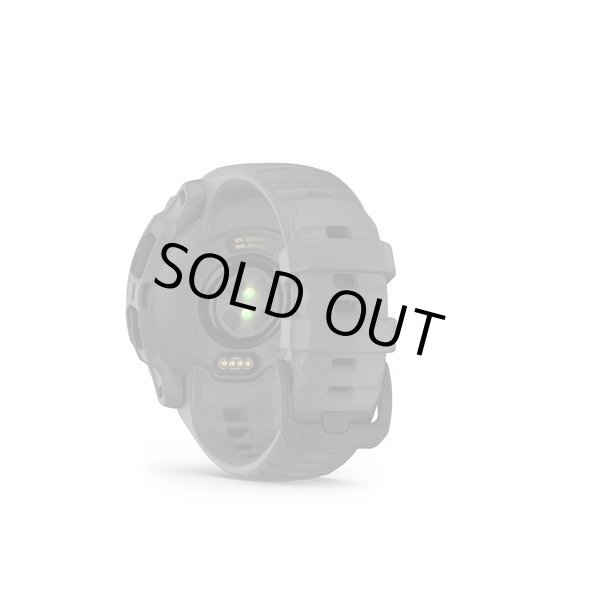 画像4: GARMIN ガーミン Instinct E 010-02932-12 40mm タフネスGPSウォッチ スマートウォッチ 登山 トレッキング 正規輸入品 (4)