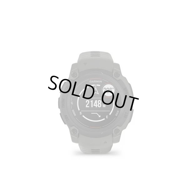 画像3: GARMIN ガーミン Instinct E 010-02932-12 40mm タフネスGPSウォッチ スマートウォッチ 登山 トレッキング 正規輸入品 (3)