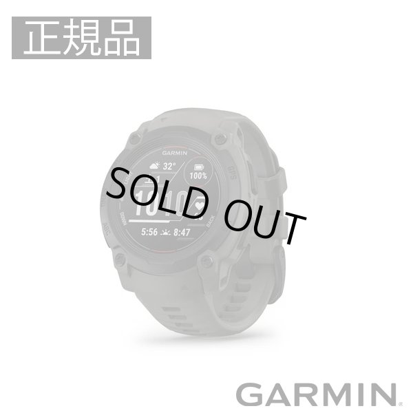 画像1: GARMIN ガーミン Instinct E 010-02932-12 40mm タフネスGPSウォッチ スマートウォッチ 登山 トレッキング 正規輸入品 (1)