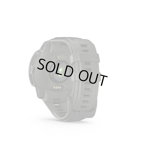 画像5: GARMIN ガーミン Instinct E 010-02933-12 45mm タフネスGPSウォッチ スマートウォッチ 登山 トレッキング 正規輸入品 (5)