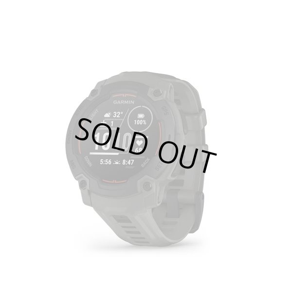 画像2: GARMIN ガーミン Instinct E 010-02933-12 45mm タフネスGPSウォッチ スマートウォッチ 登山 トレッキング 正規輸入品 (2)