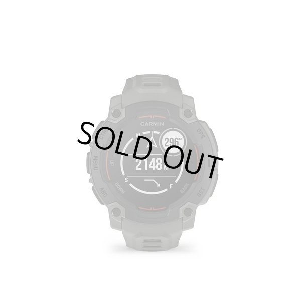 画像3: GARMIN ガーミン Instinct E 010-02933-12 45mm タフネスGPSウォッチ スマートウォッチ 登山 トレッキング 正規輸入品 (3)