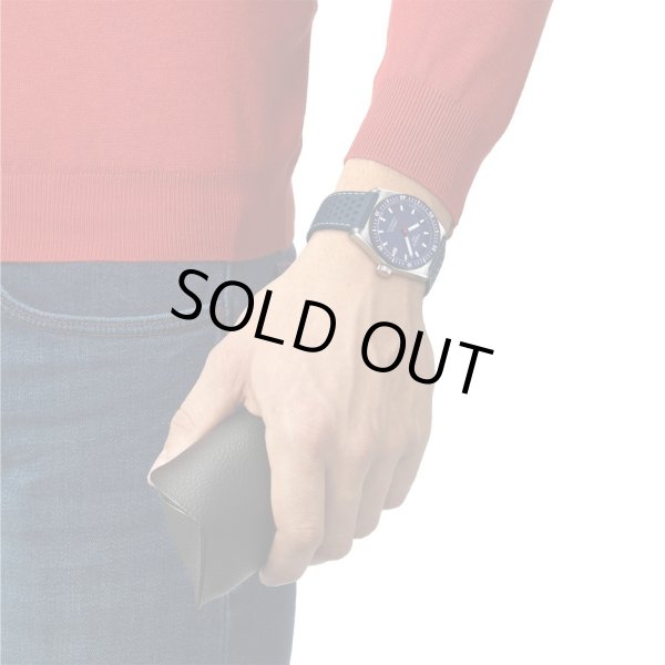 画像5: T1494071604100 ティソ TISSOT Tissot PR516 Powermatic 80 メンズ 機械式自動巻き T149.407.16.041.00 38mm パワーリザーブ80時間 ニヴァクロンヒゲゼンマイ 正規輸入品 (5)