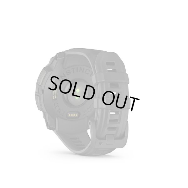 画像5: GARMIN ガーミン Instinct 3 010-02936-30 AMOLED 45mm タフネスGPSウォッチ スマートウォッチ 登山 トレッキング カラー 正規輸入品 (5)