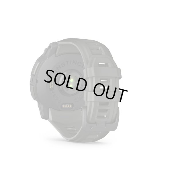 画像4: GARMIN ガーミン Instinct 3 010-03020-30 AMOLED 50mm タフネスGPSウォッチ スマートウォッチ 登山 トレッキング カラー 正規輸入品 (4)