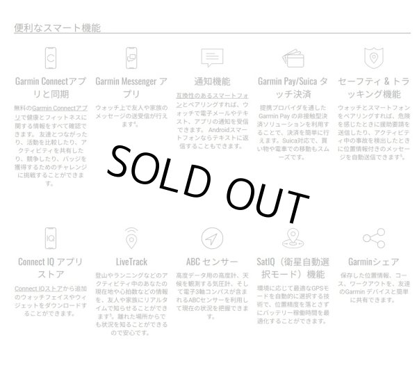 画像12: GARMIN ガーミン Instinct 3 010-03020-30 AMOLED 50mm タフネスGPSウォッチ スマートウォッチ 登山 トレッキング カラー 正規輸入品 (12)