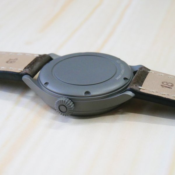 画像6: 腕時計 Laco 862142LBL FLIEGER Karlsruhe Pro フリーガー カールスルーエ プロ 日本限定25本モデル 機械式手巻き 正規品 (6)