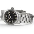 画像4: H69401131 ハミルトン HAMILTON カーキ フィールド クォーツ 38mm メンズ Quartz ブラック文字盤 正規輸入品 (4)