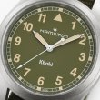 画像5: H69401960 ハミルトン HAMILTON カーキ フィールド クォーツ 38mm メンズ Quartz グリーン文字盤 正規輸入品 (5)