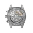 画像2: T1494621101100 ティソ TISSOT PR516 クロノグラフ メカニカル 機械式自動巻き メンズ ステンレス ベルト T149.462.11.011.00 ホワイト 正規輸入品 (2)