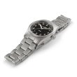 画像3: H69301131 ハミルトン HAMILTON カーキ フィールド クォーツ 33mm メンズ Quartz 黒文字盤 ステンレスベルト 正規輸入品 (3)