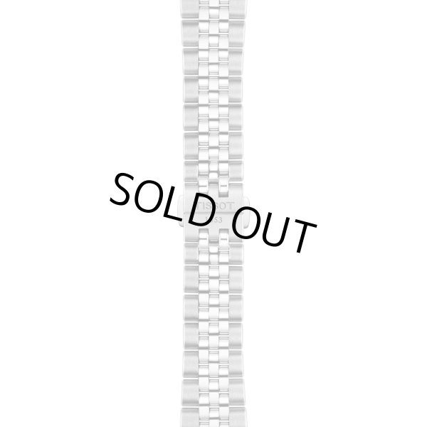 画像6: T1494621101100 ティソ TISSOT PR516 クロノグラフ メカニカル 機械式自動巻き メンズ ステンレス ベルト T149.462.11.011.00 ホワイト 正規輸入品 (6)