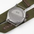 画像7: H69401960 ハミルトン HAMILTON カーキ フィールド クォーツ 38mm メンズ Quartz グリーン文字盤 正規輸入品 (7)