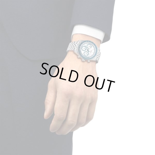 画像7: T1494621101100 ティソ TISSOT PR516 クロノグラフ メカニカル 機械式自動巻き メンズ ステンレス ベルト T149.462.11.011.00 ホワイト 正規輸入品 (7)