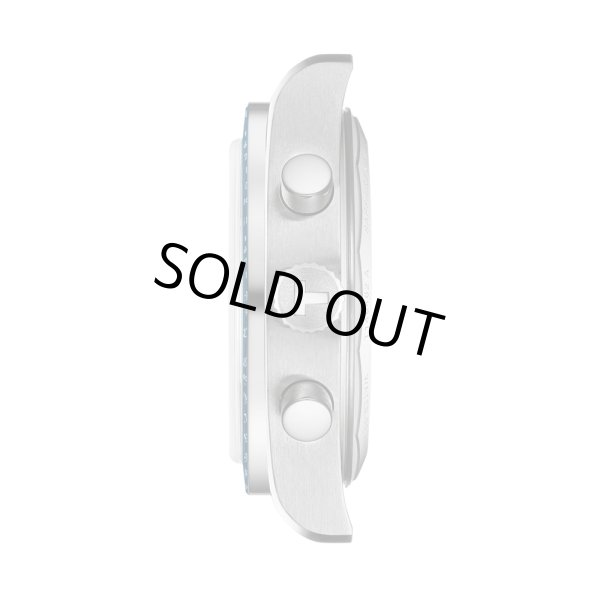 画像5: T1494621101100 ティソ TISSOT PR516 クロノグラフ メカニカル 機械式自動巻き メンズ ステンレス ベルト T149.462.11.011.00 ホワイト 正規輸入品 (5)