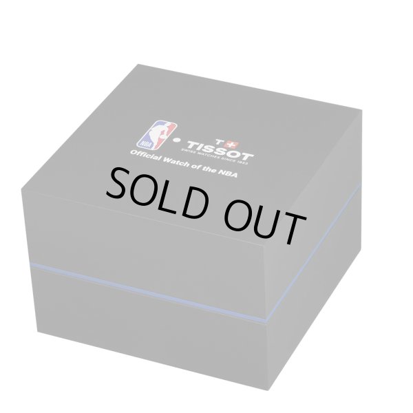 画像8: T1256173706700 ティソ TISSOT Supersport スーパースポーツ クロノグラフ NBA Special Edition T125.617.37.067.00 正規輸入品 (8)