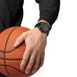 画像5: T1256173706700 ティソ TISSOT Supersport スーパースポーツ クロノグラフ NBA Special Edition T125.617.37.067.00 正規輸入品 (5)