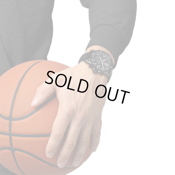 画像5: T1256173706700 ティソ TISSOT Supersport スーパースポーツ クロノグラフ NBA Special Edition T125.617.37.067.00 正規輸入品 (5)