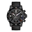 画像1: T1256173706700 ティソ TISSOT Supersport スーパースポーツ クロノグラフ NBA Special Edition T125.617.37.067.00 正規輸入品 (1)