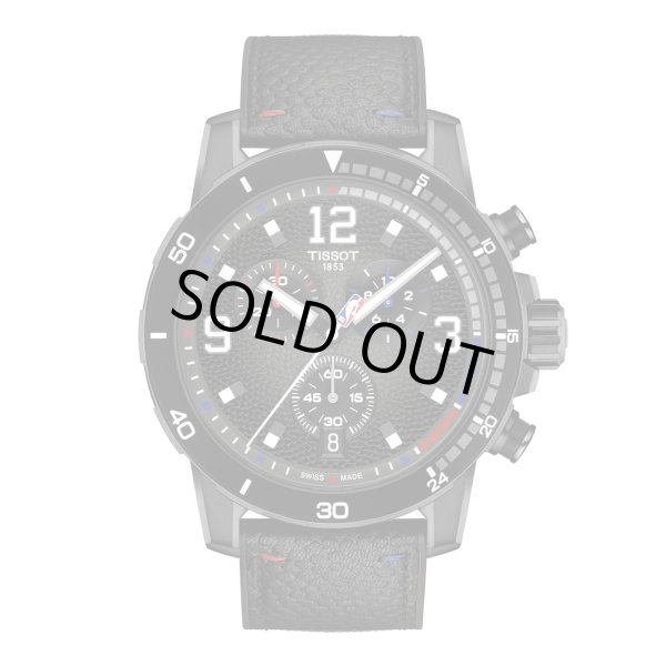画像1: T1256173706700 ティソ TISSOT Supersport スーパースポーツ クロノグラフ NBA Special Edition T125.617.37.067.00 正規輸入品 (1)