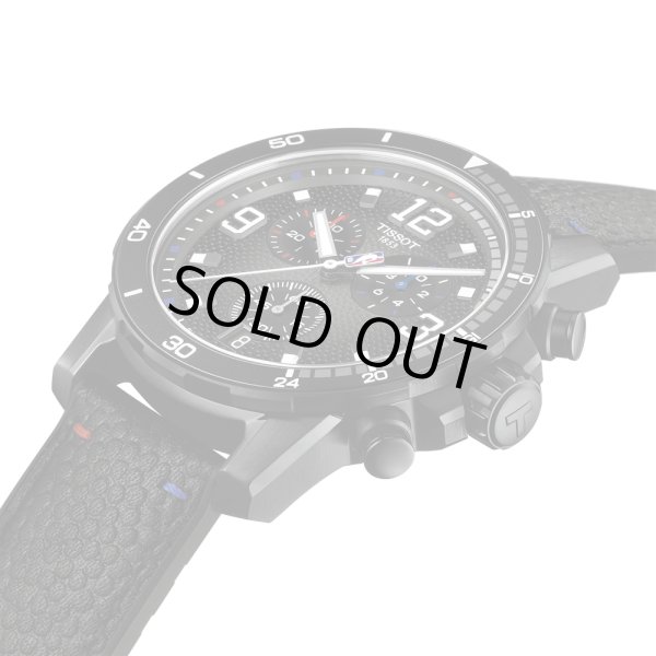 画像6: T1256173706700 ティソ TISSOT Supersport スーパースポーツ クロノグラフ NBA Special Edition T125.617.37.067.00 正規輸入品 (6)