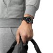 画像4: T1204103305100 ティソ TISSOT シースター1000 SEASTAR 1000 クオーツ 40mm T120.410.33.051.00 正規品 (4)