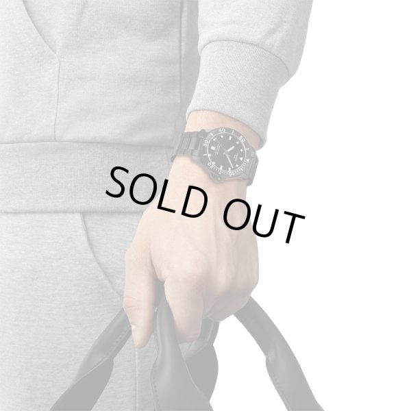 画像4: T1204103305100 ティソ TISSOT シースター1000 SEASTAR 1000 クオーツ 40mm T120.410.33.051.00 正規品 (4)