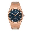 画像1: T1374073304100 ティソ TISSOT PRX メカニカル 機械式自動巻き オートマティック メンズ ステンレス ベルト T137.407.33.041.00 ローズゴールドPVD 正規輸入品 (1)