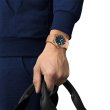 画像5: T1374073304100 ティソ TISSOT PRX メカニカル 機械式自動巻き オートマティック メンズ ステンレス ベルト T137.407.33.041.00 ローズゴールドPVD 正規輸入品 (5)
